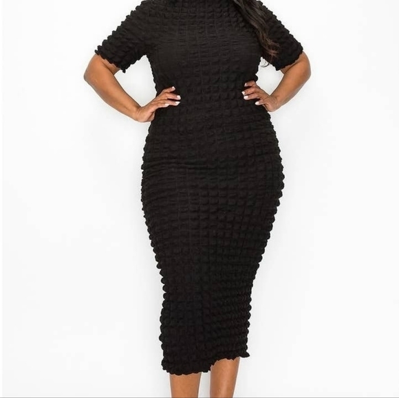 Dazzled in Elegance - Plus Size - Picture 3 of 3